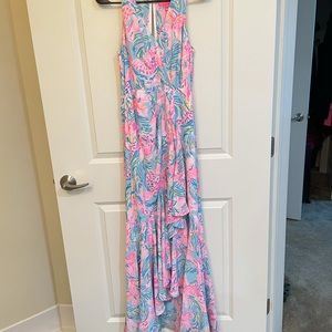 Lilly Pulitzer Maxi Dress